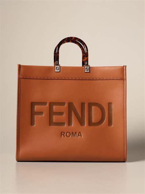 Fendi Roma Purse 